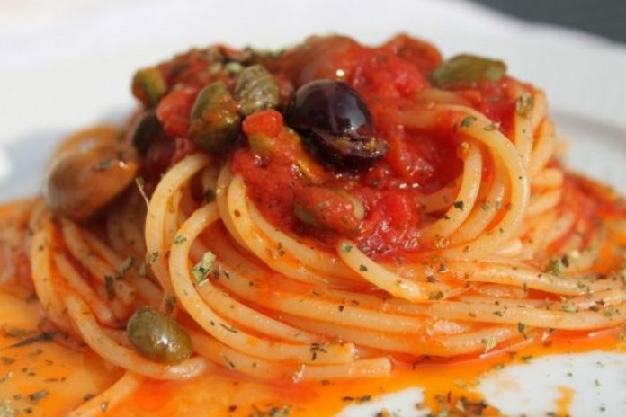 La Ricetta Del Giorno Spaghetti Alla Marinara Tarantini Time