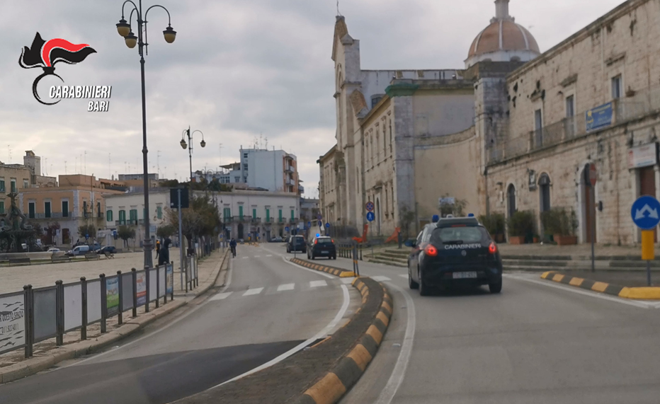 Servizio Straordinario Di Controllo Del Territorio | Tarantini Time ...