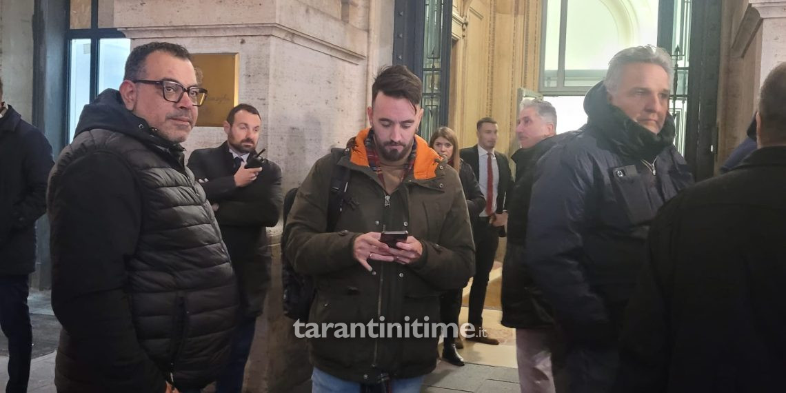 Tavolo A Palazzo Chigi Su Ex Ilva. Governo Garantisce Continuità ...