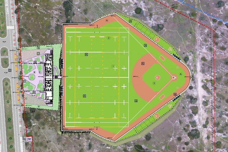 Tre milioni e mezzo per l’innovativo impianto sportivo del Quartiere Paolo VI