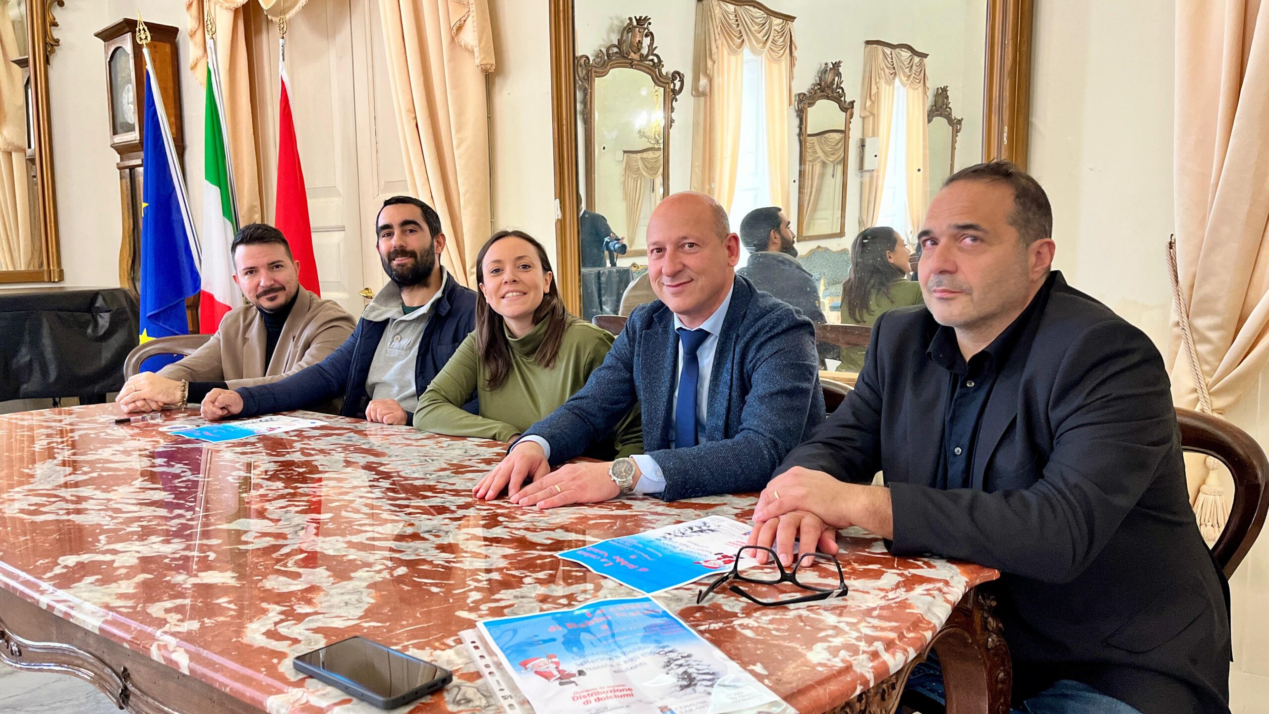 Tutto pronto per “La calata di Babbo Natale” a Taranto