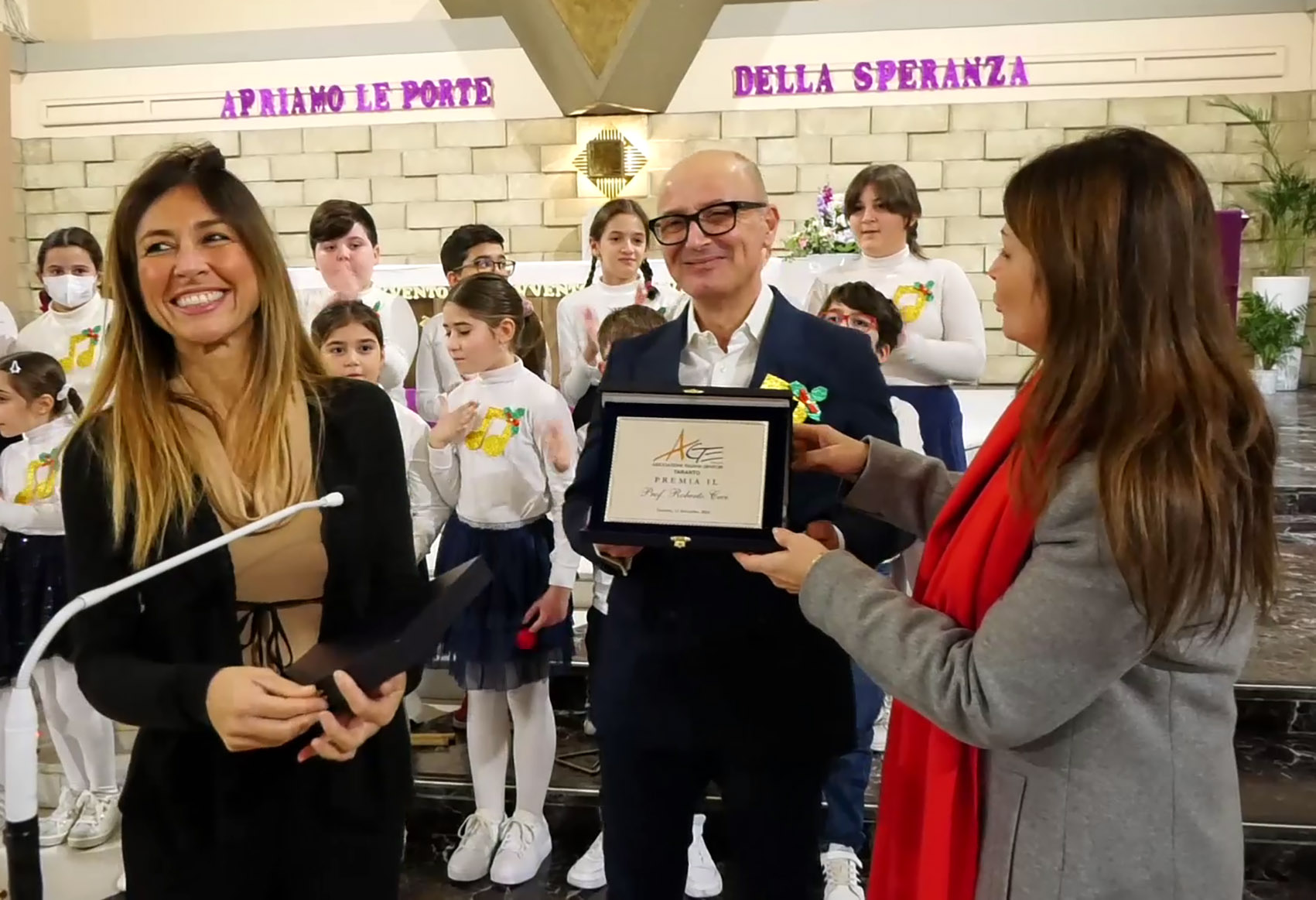 Ecco i nove talenti del XVIII Premio A.GE. Taranto