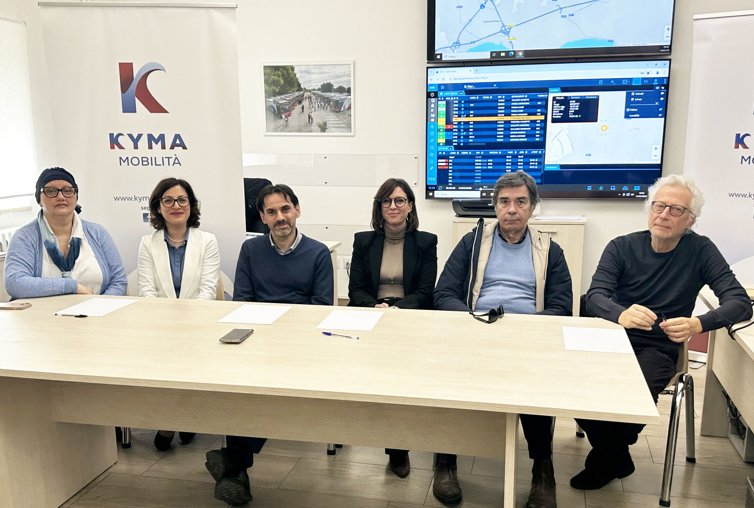 Con Kyma Mobilità il biglietto a bordo degli autobus