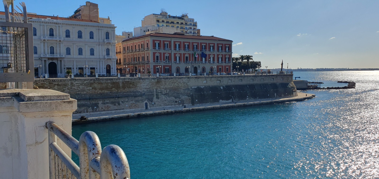 Taranto oltre gli annunci